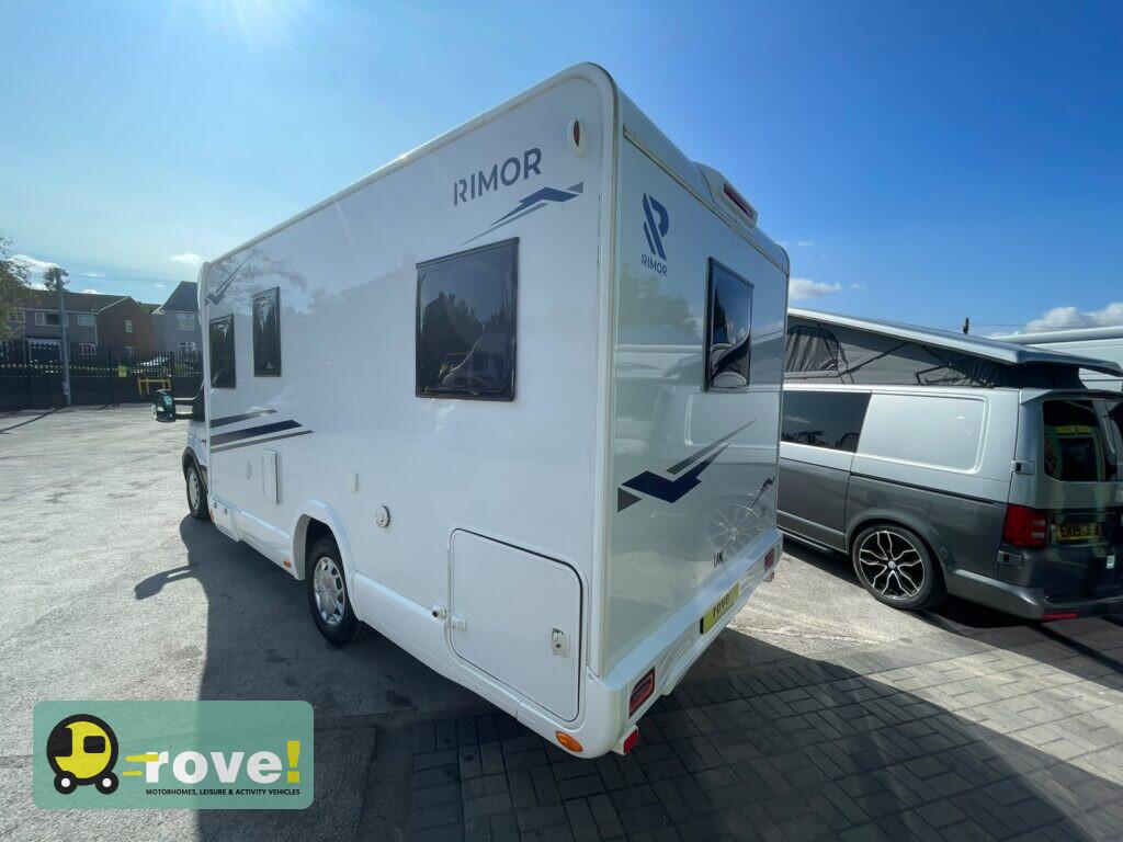 Rimor Evo 77 plus Manual 2020 2020 for sale - Motorhomes & Caravans in Selston