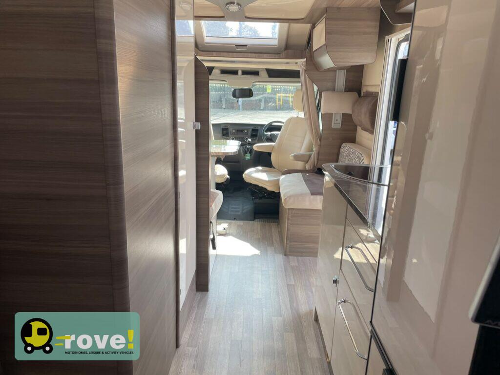 Rimor Evo 77 plus Manual 2020 2020 for sale - Motorhomes & Caravans