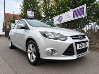 Ford Focus 2011