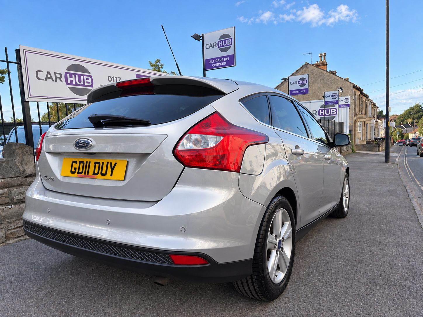 Ford Focus Bristol