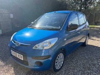 Hyundai i10 2009