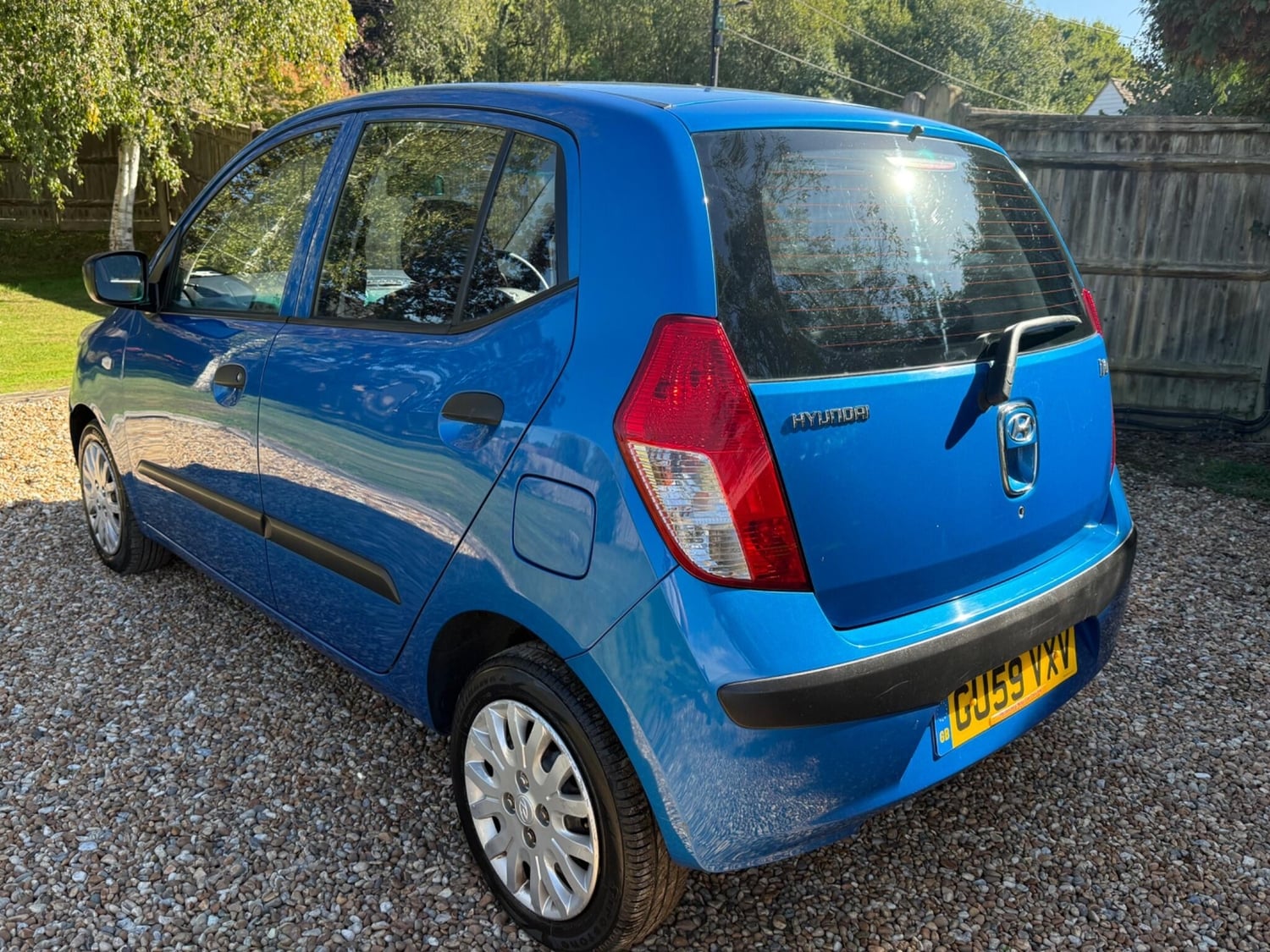 [ berth ]Hyundai i10