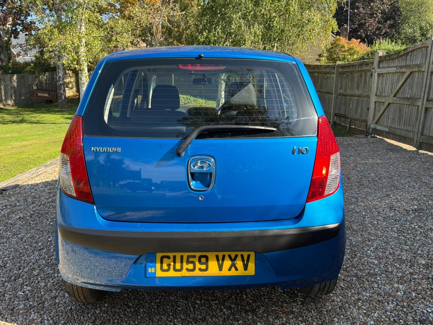 Hyundai i10 2009 - Cars in Tunbridge Wells