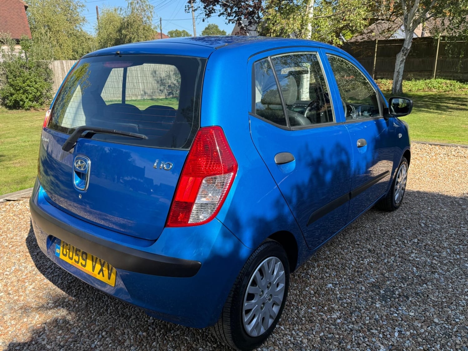 Hyundai i10 2009 - Cars