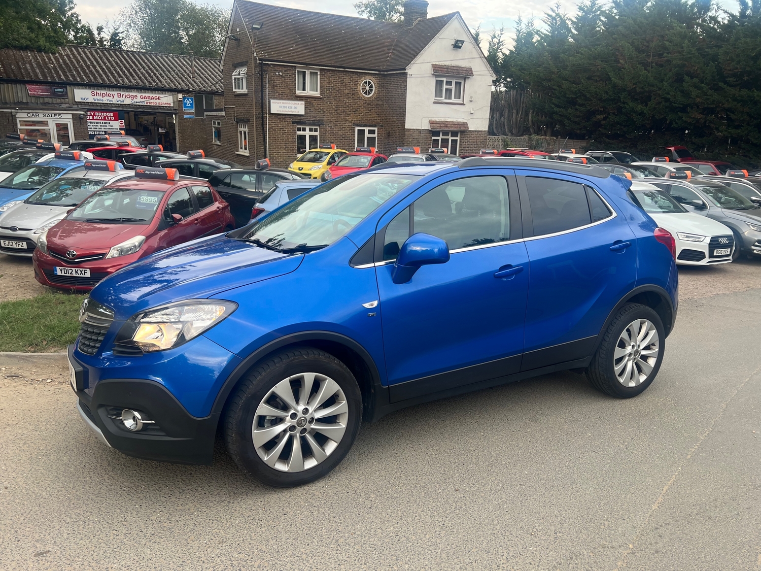 Vauxhall Mokka Horley