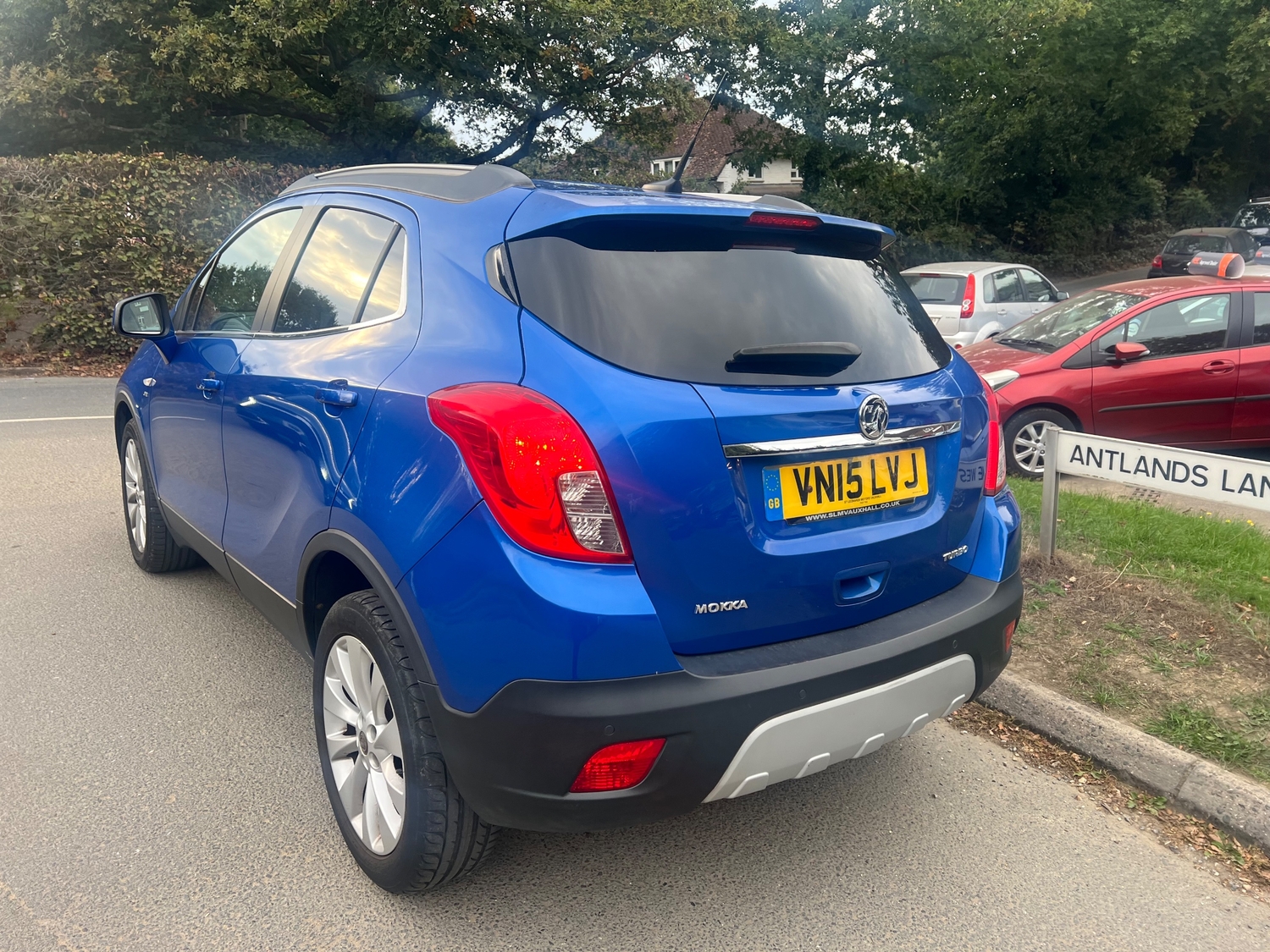 Vauxhall Mokka 2015 - Cars in Horley