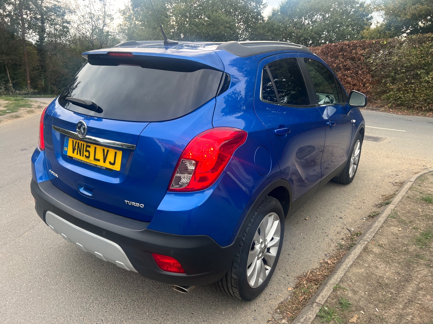 Vauxhall Mokka 2015 - Cars