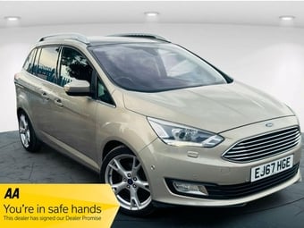 Ford Grand C-MAX 2017