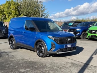 Ford Transit Courier 2024