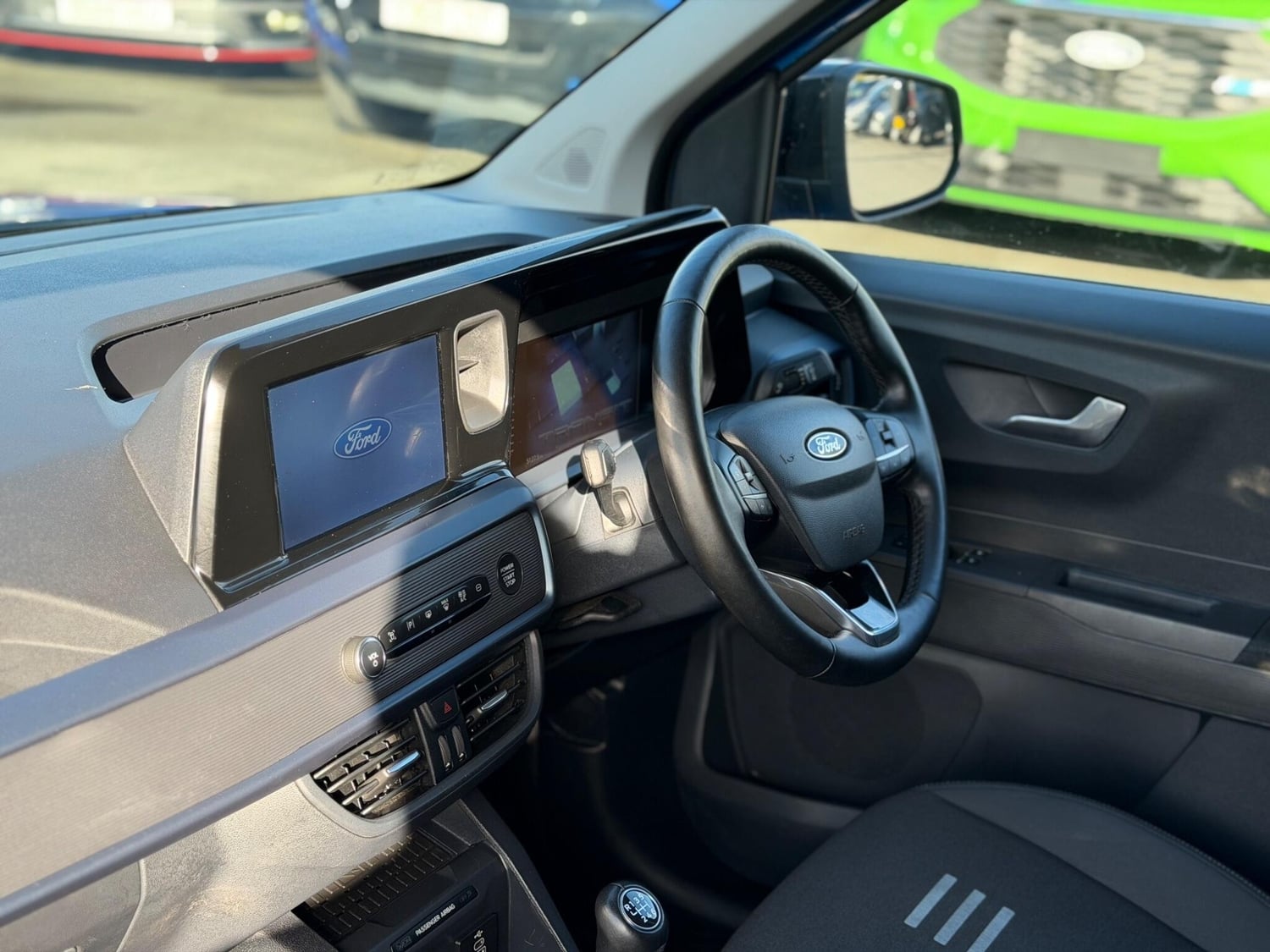 Ford Transit Courier Tewkesbury
