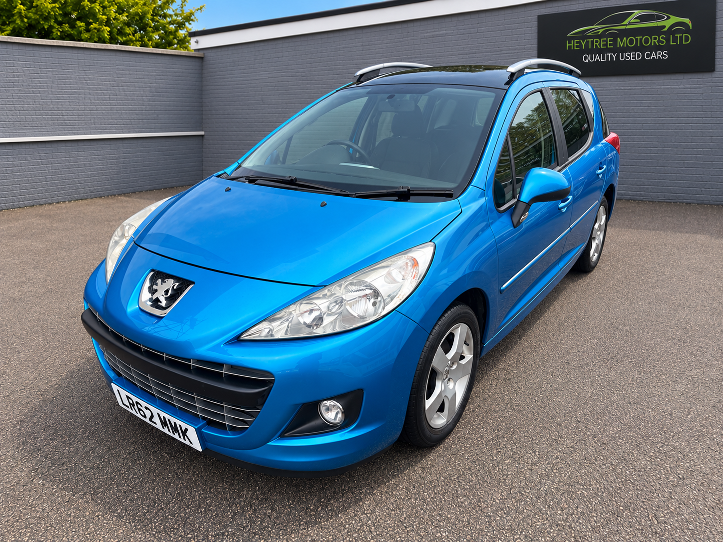 Peugeot 207 SW Blackpool