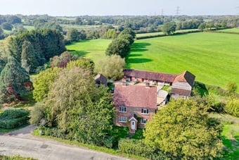 House Property for sale in Bodle Street Green