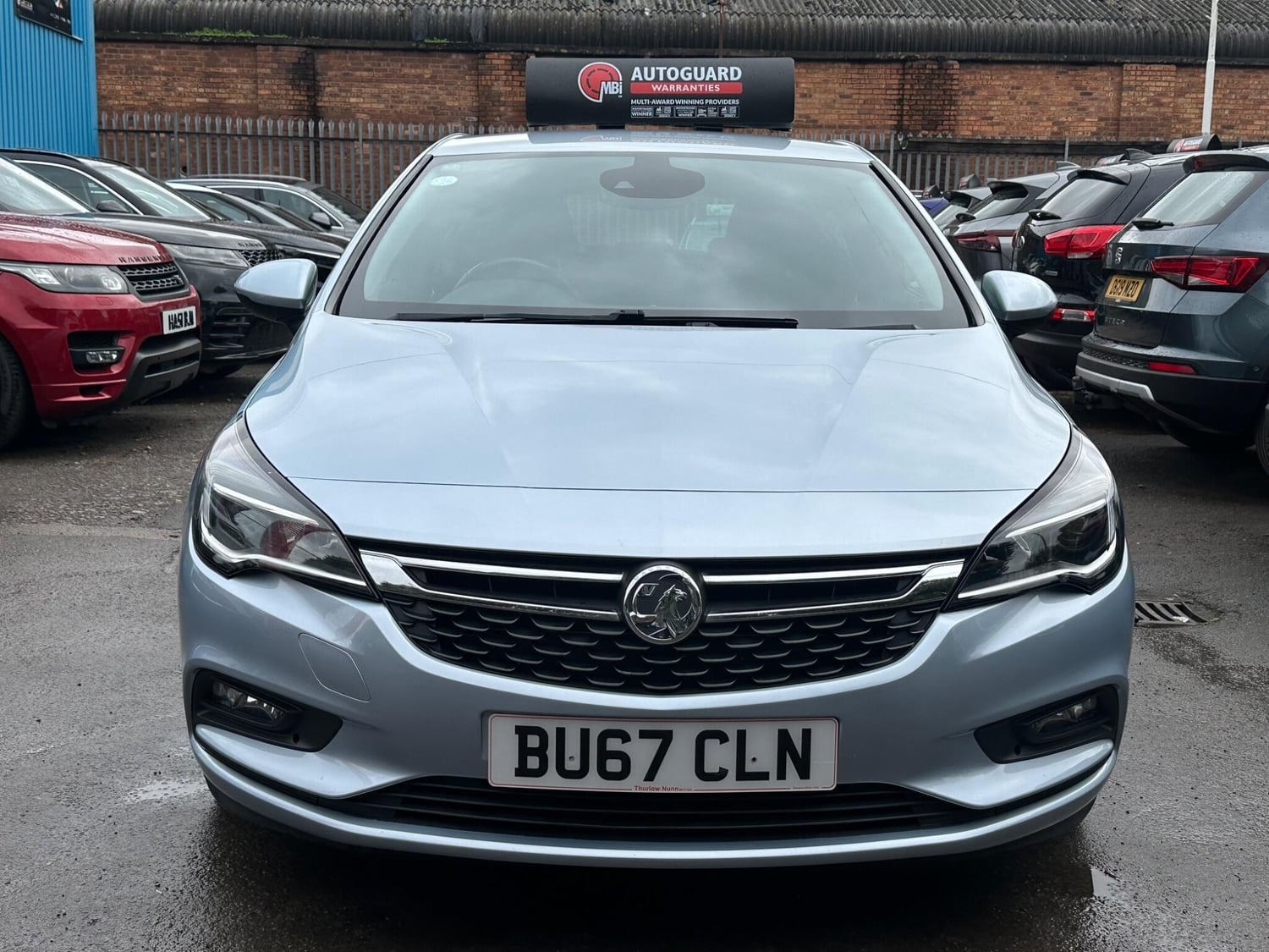 Vauxhall Astra Birmingham