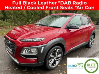 Hyundai Kona 2018
