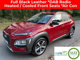 Hyundai Kona 2018