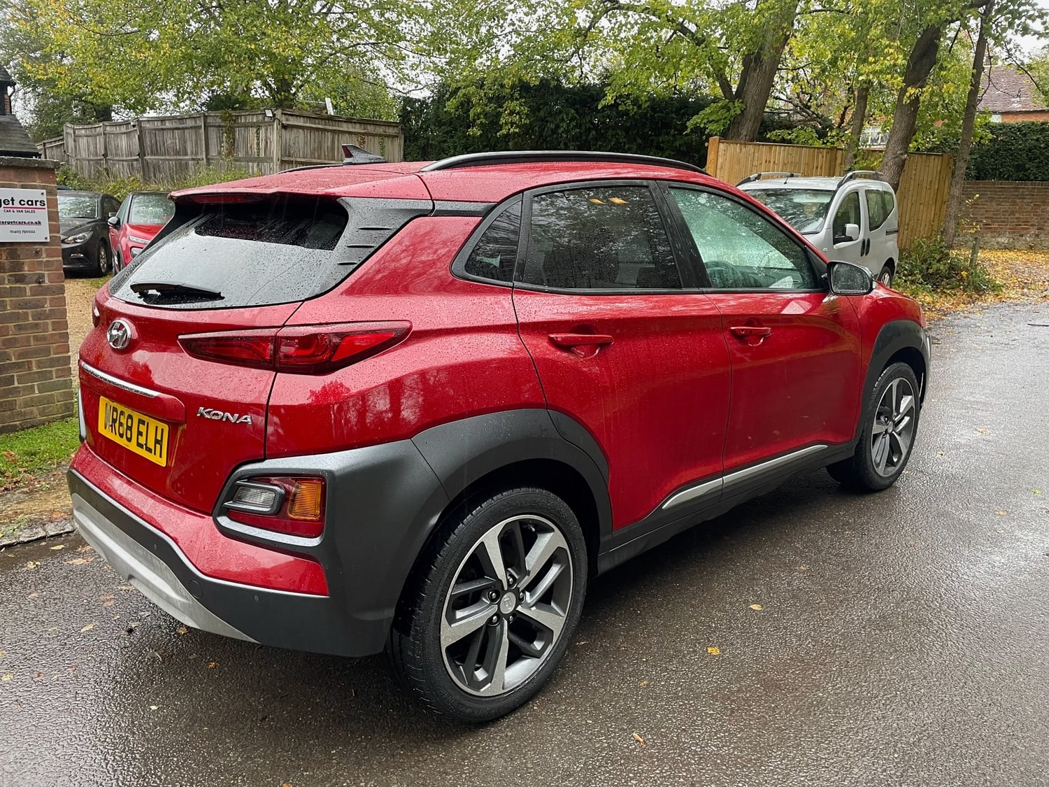 Hyundai Kona Billingshurst