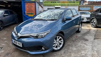 Toyota Auris 2018