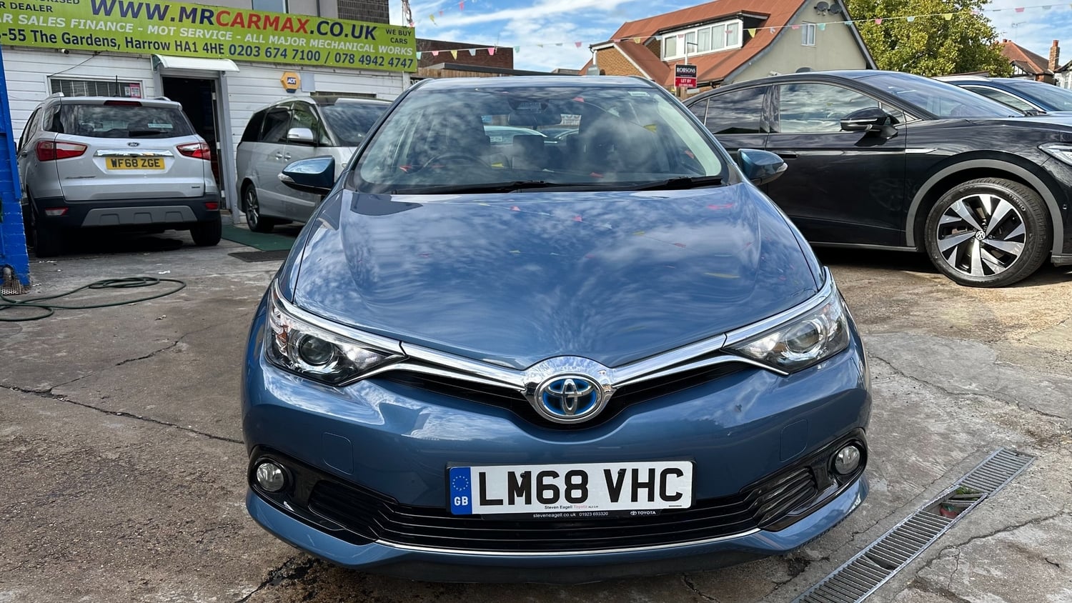 [ berth ]Toyota Auris
