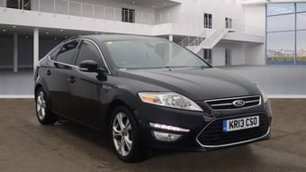Ford Mondeo 2013