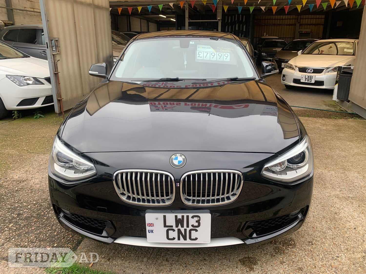 BMW 1 Series 2013 in Gillingham