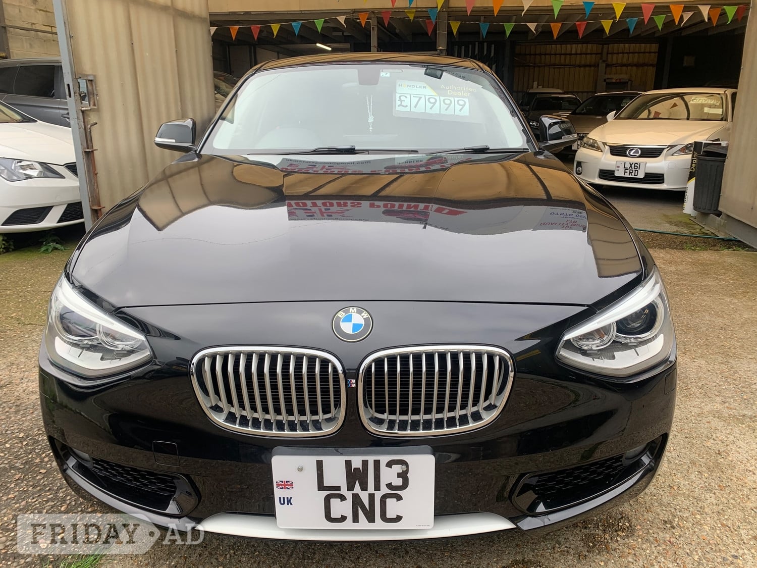BMW 1 Series Gillingham