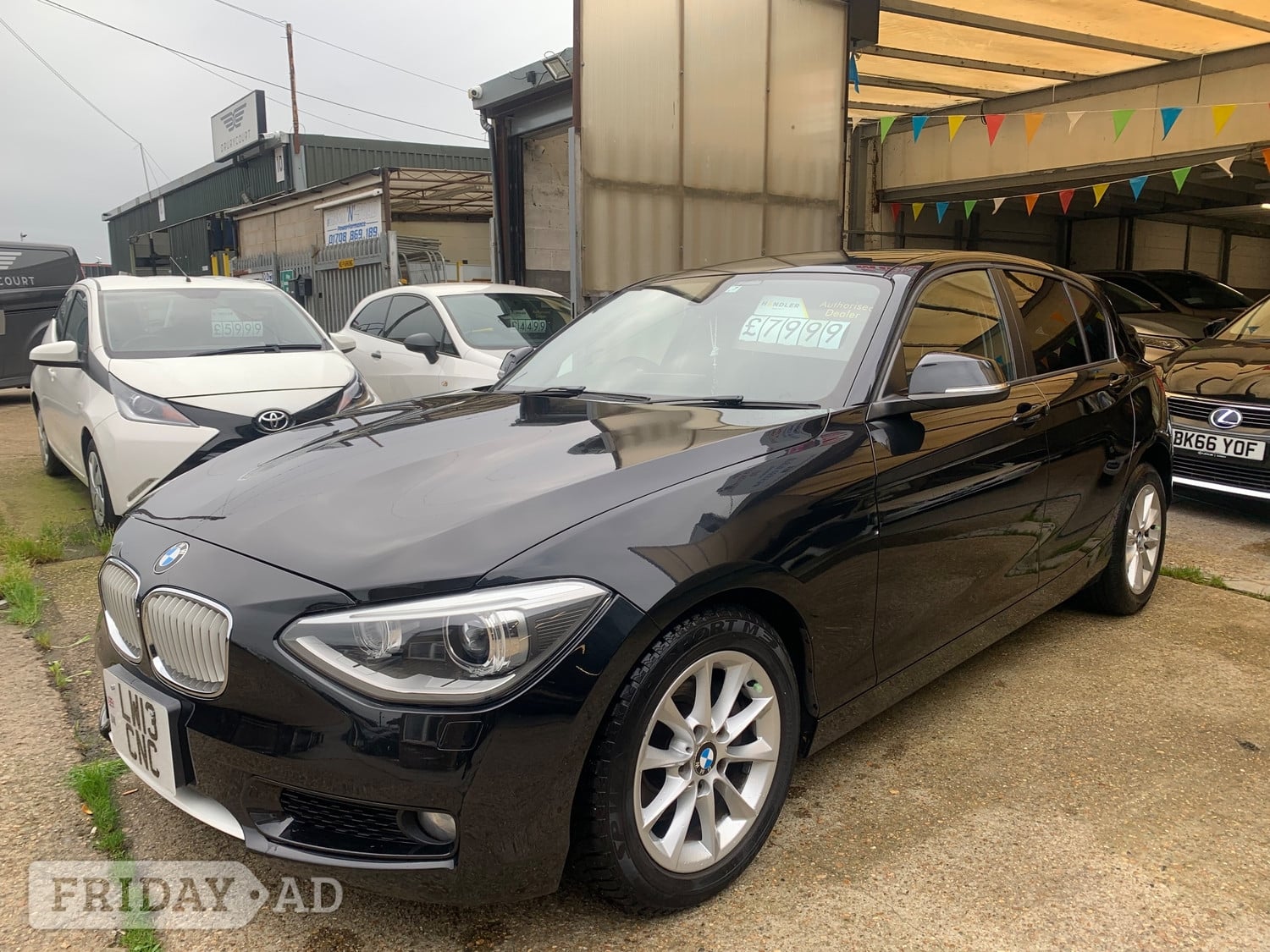 BMW 1 Series 2013 - Cars in Gillingham