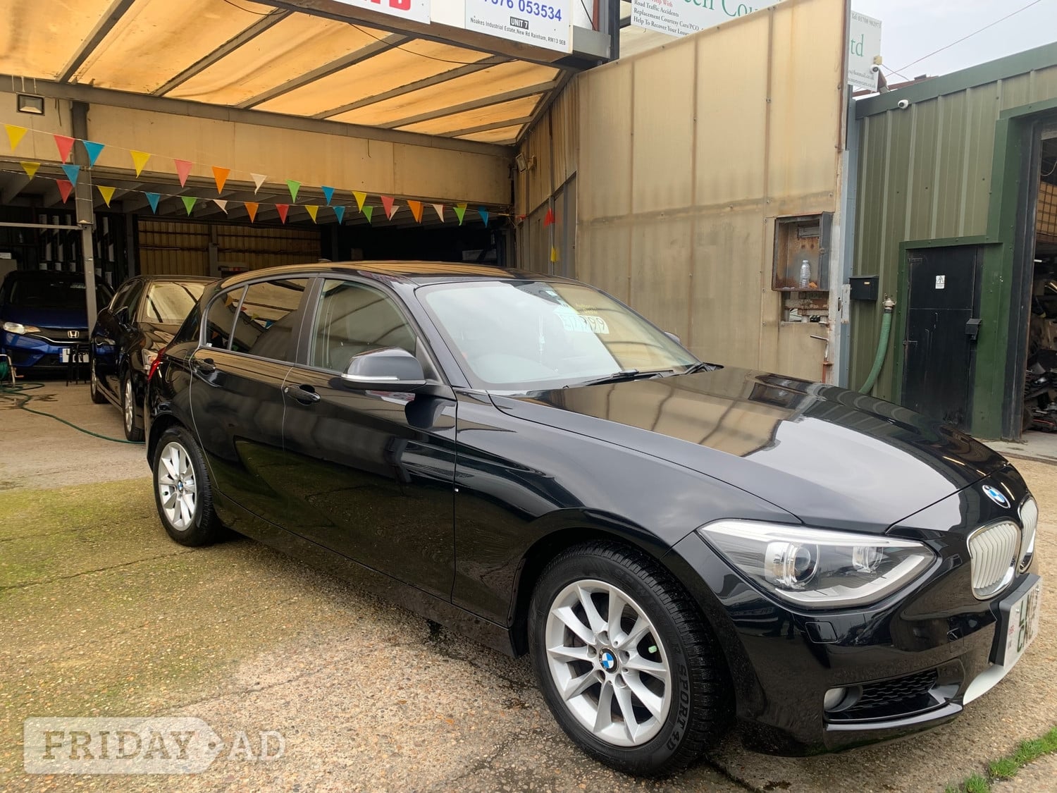 BMW 1 Series 2013 - Cars
