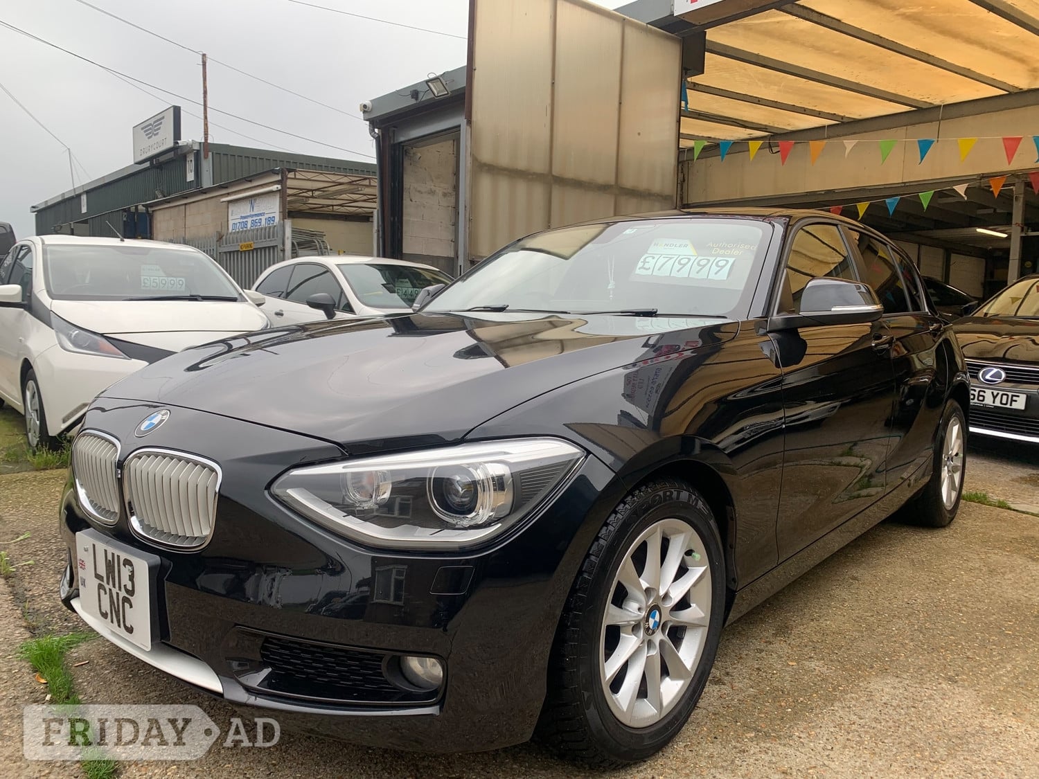 [ berth ]BMW 1 Series