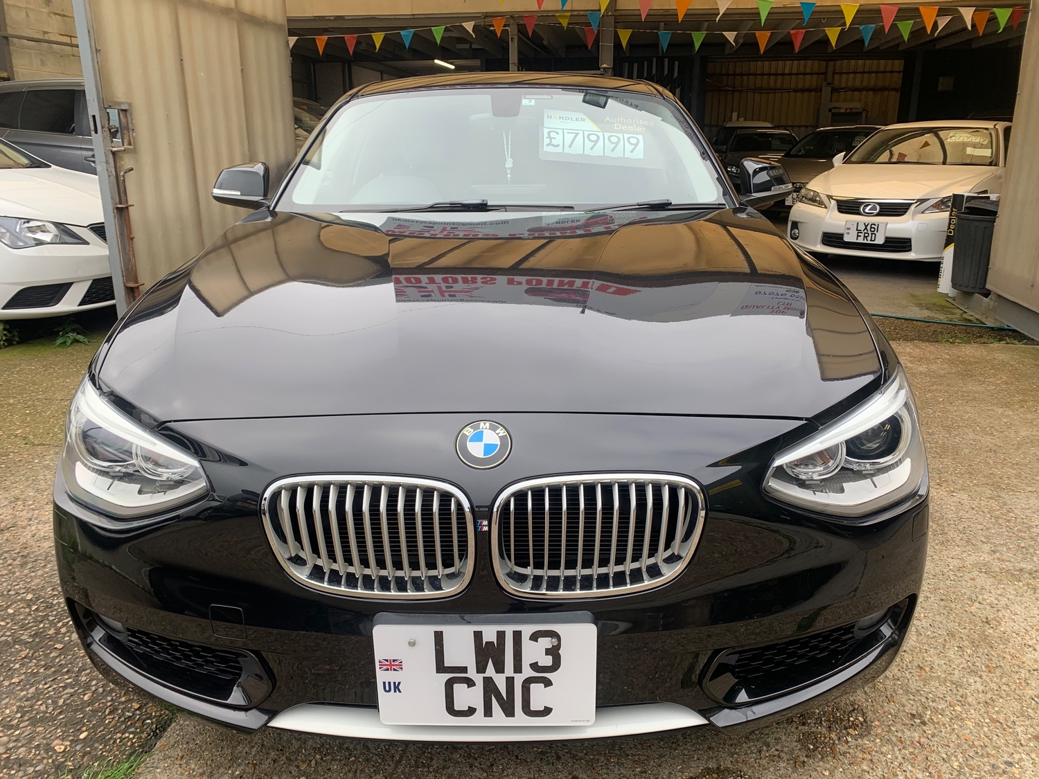 BMW 1 Series Gillingham