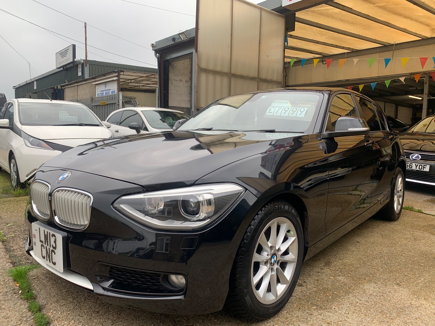 [ berth ]BMW 1 Series
