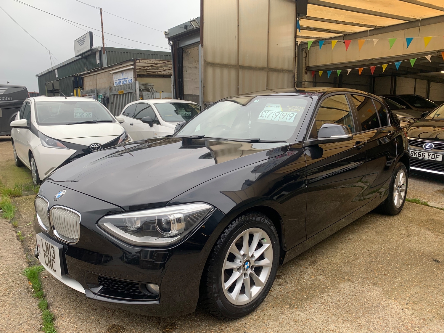 BMW 1 Series 2013 - Cars in Gillingham
