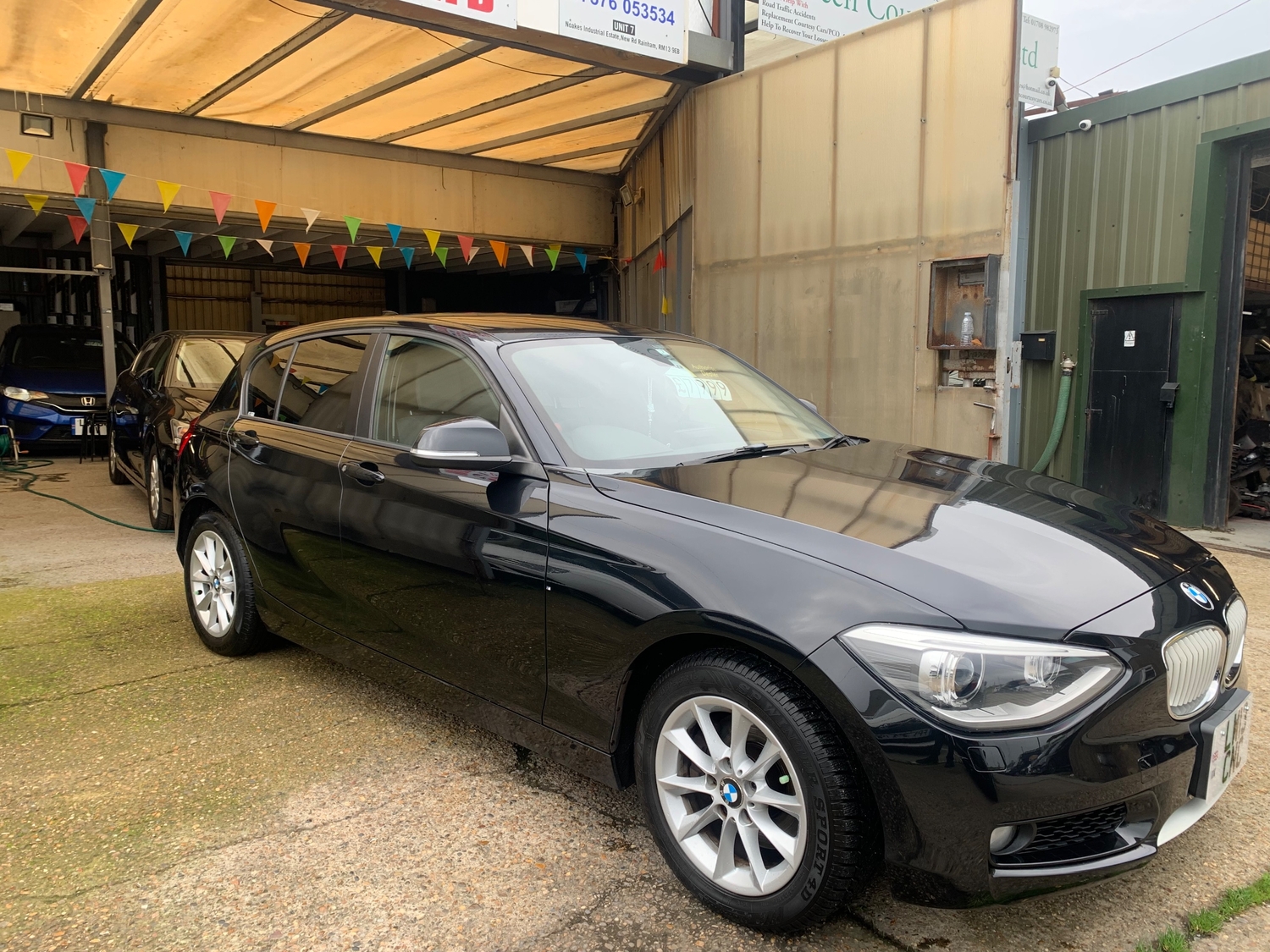 BMW 1 Series 2013 - Cars