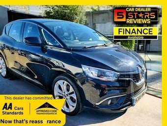 Renault Scenic 2019