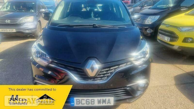 Renault Scenic 2019 - Cars