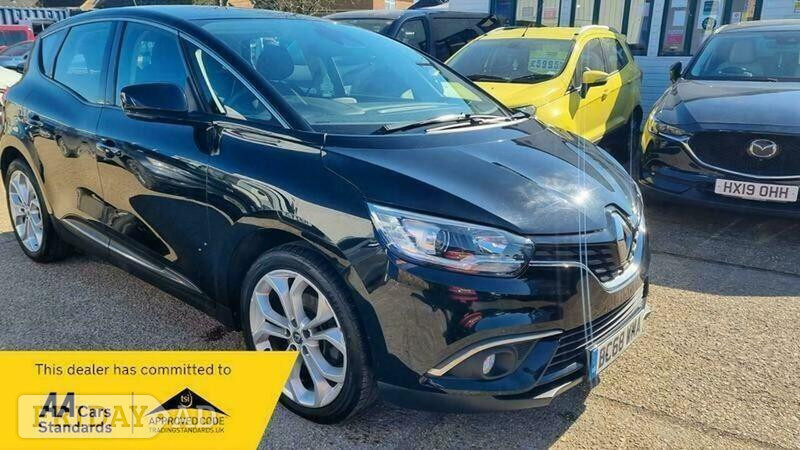 [ berth ]Renault Scenic