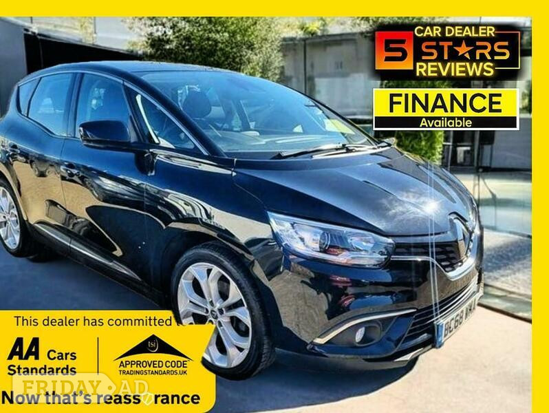 Renault Scenic 2019 in Eastleigh