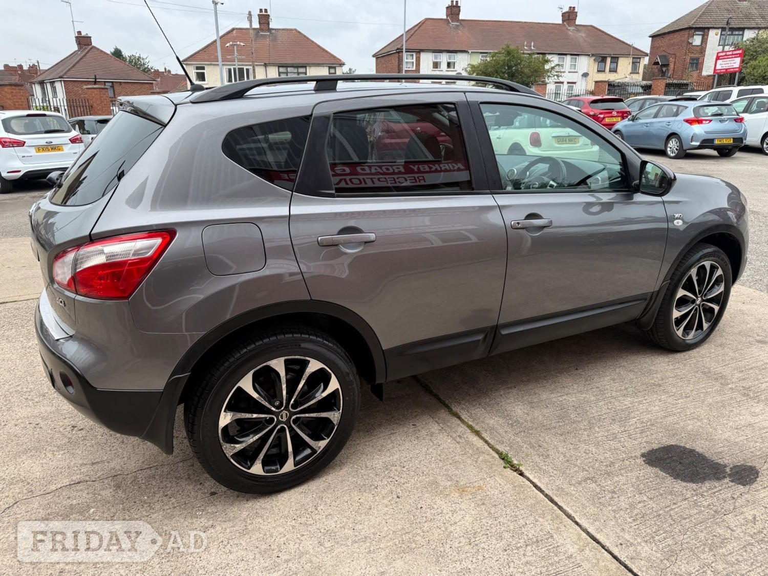 Nissan Qashqai 2013 - Cars in Nottingham