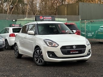 Suzuki Swift 2019