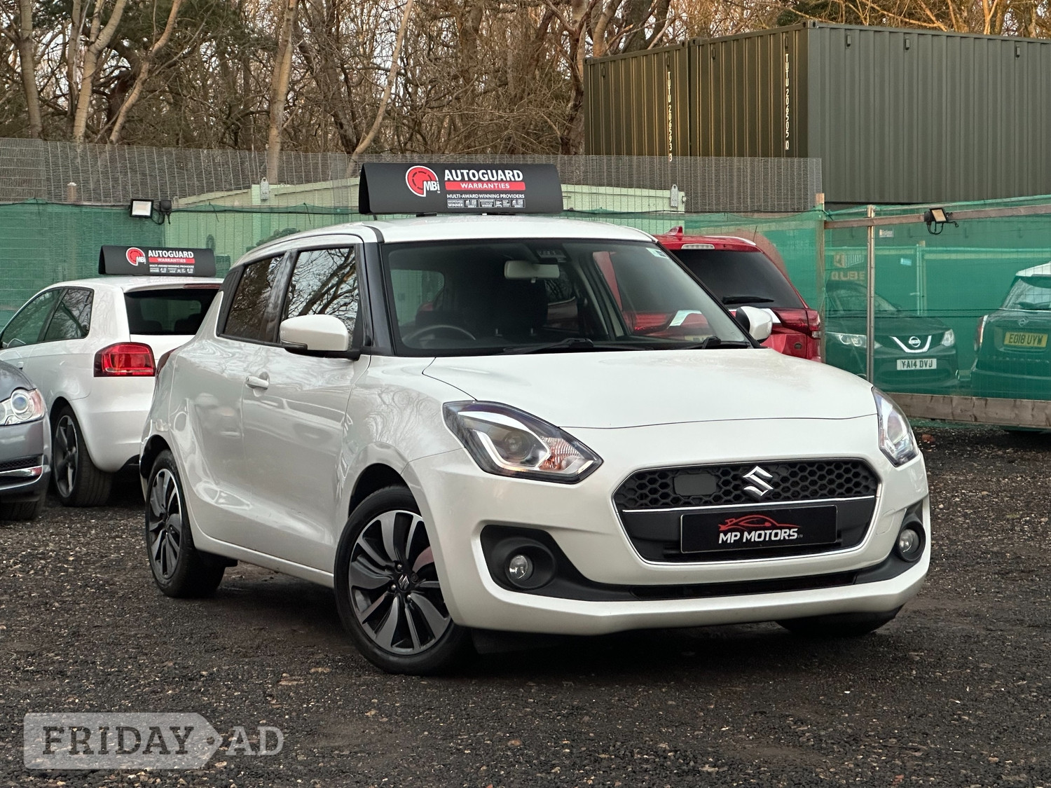 Suzuki Swift 2019 in Barnet