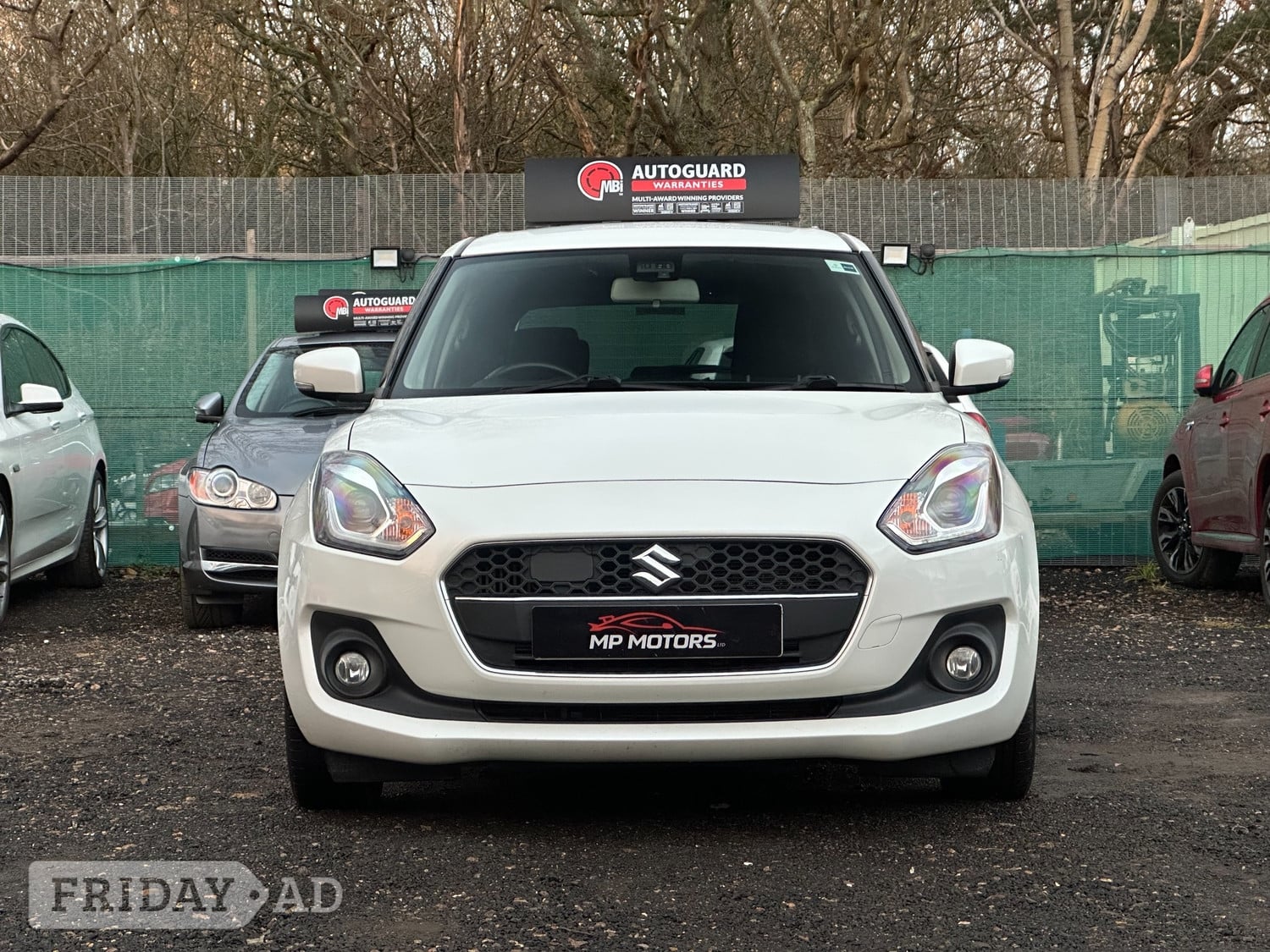 Suzuki Swift Barnet