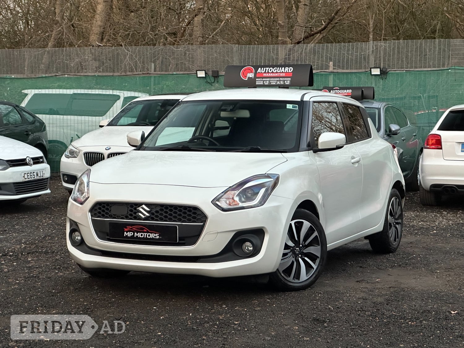 [ berth ]Suzuki Swift
