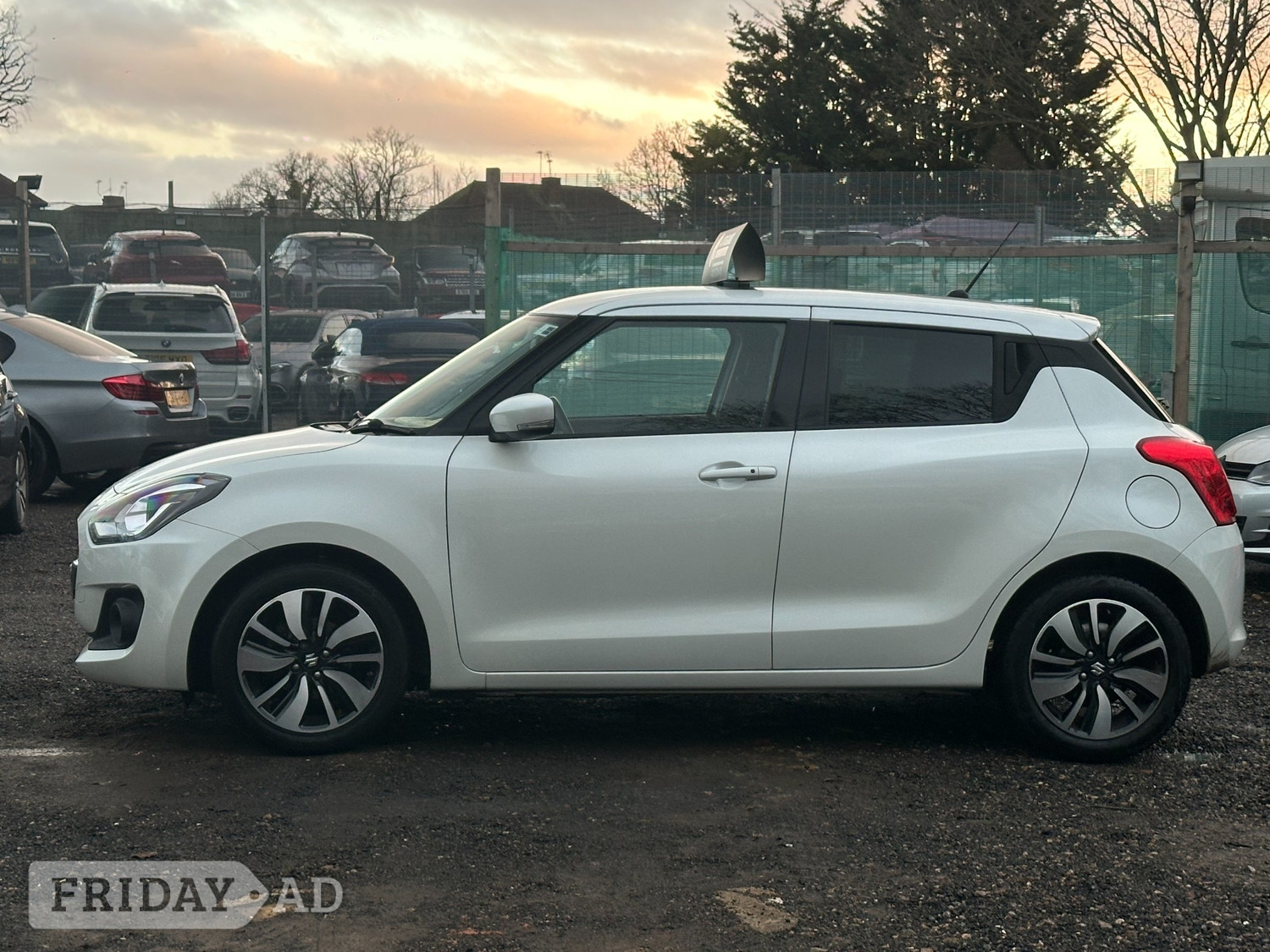 Suzuki Swift 2019 - Cars