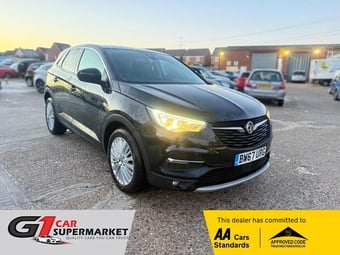 Vauxhall Grandland X 2018