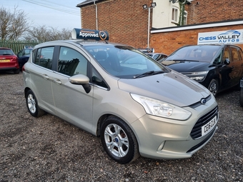 Ford B-MAX 2016