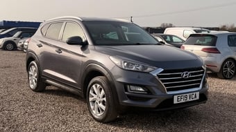 Hyundai Tucson 2019
