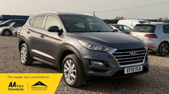 Hyundai Tucson 2019