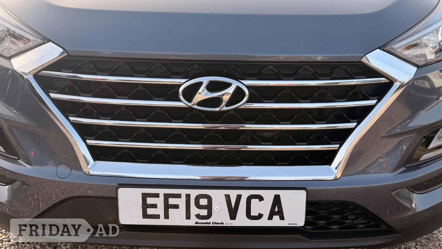 Hyundai Tucson Maidenhead