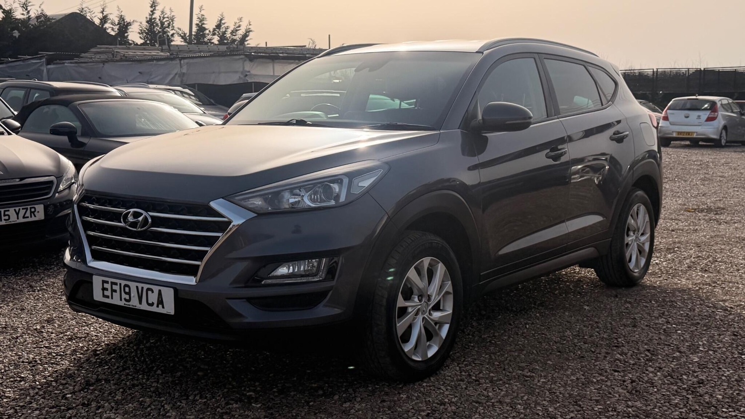 Hyundai Tucson Maidenhead
