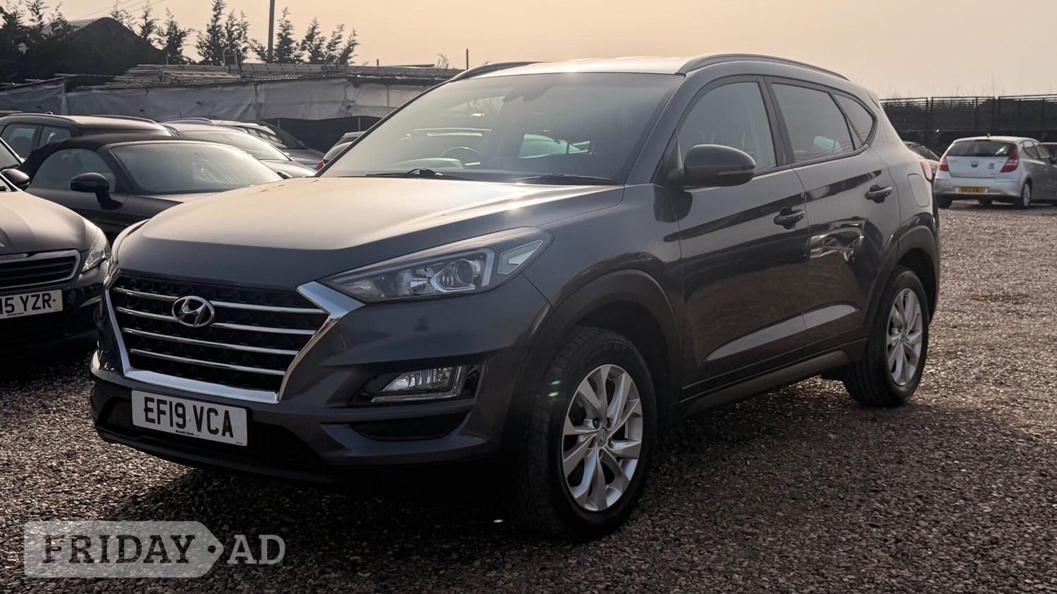 Hyundai Tucson Maidenhead
