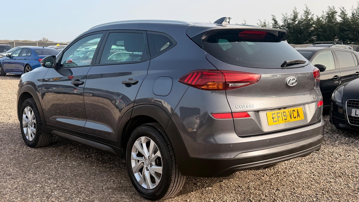 [ berth ]Hyundai Tucson